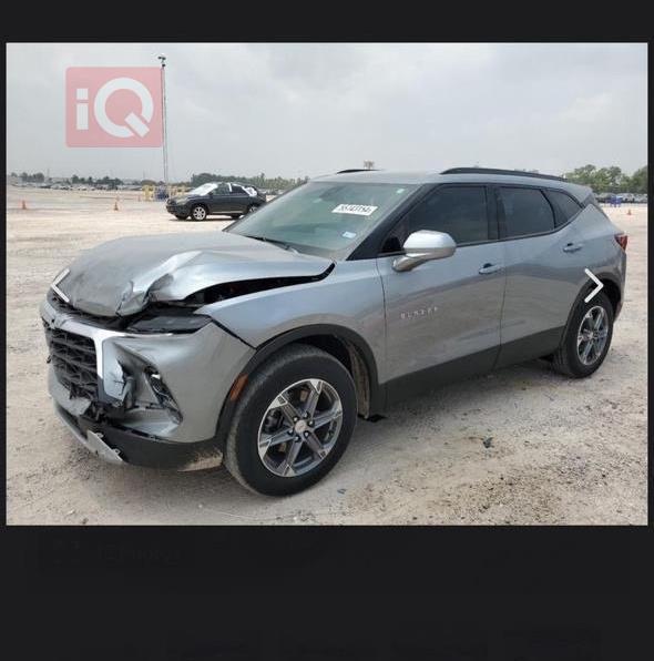 شيفروليه بليزر